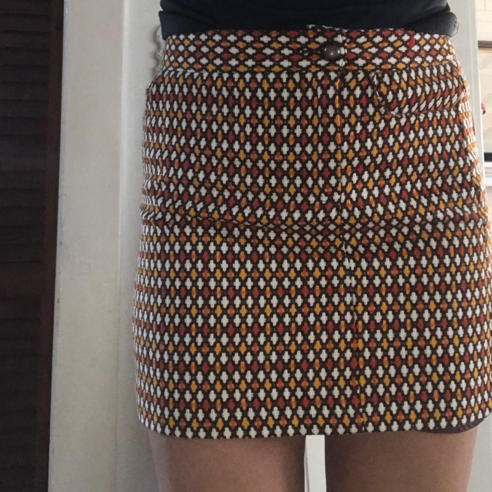 Anna Sui for Target Skirt